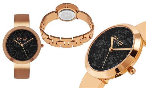 so&co watches for women